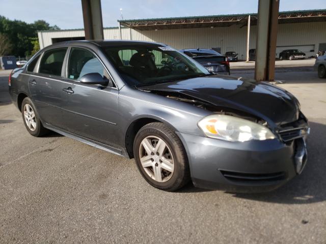Chevrolet Impala ls (2010)