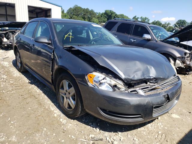 Chevrolet Impala ls (2010)