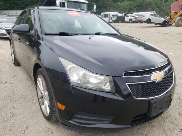 Chevrolet Cruze ltz (2011)