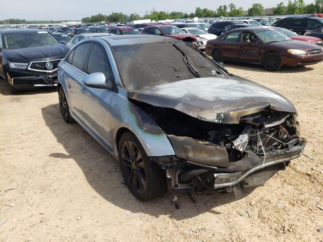 Chevrolet Cruze ltz (2011)