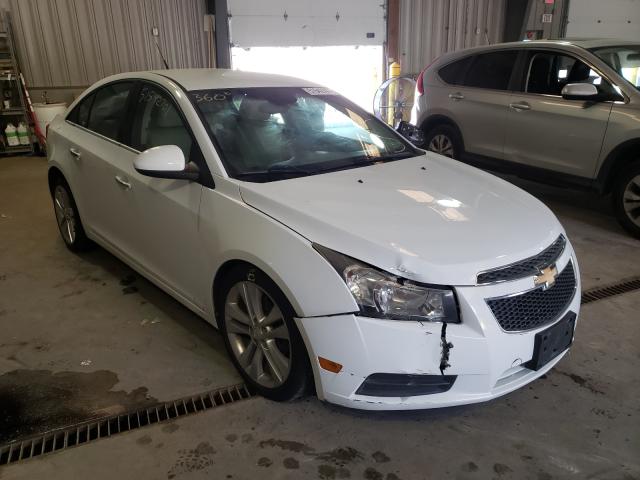 Chevrolet Cruze ltz (2011)
