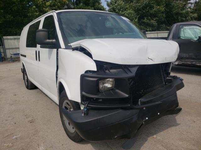 Chevrolet Express g1 (2011)