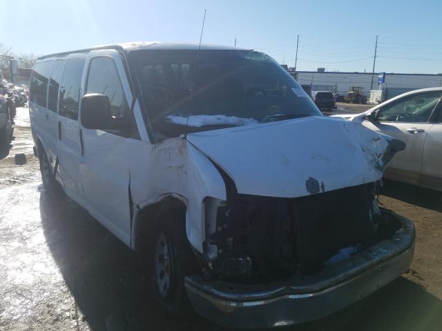 Chevrolet Express g1 (2011)