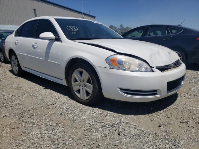 Chevrolet Impala ls (2011)