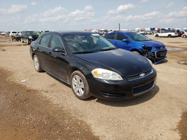 Chevrolet Impala ls (2011)