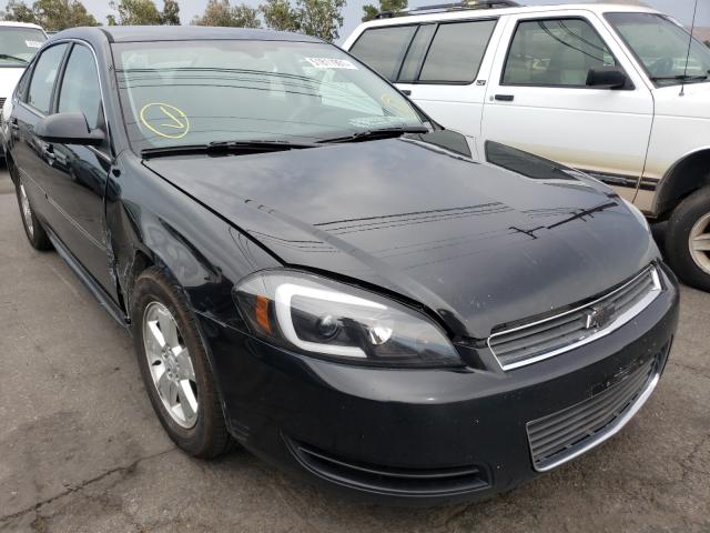 Chevrolet Impala ls (2011)