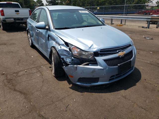 Chevrolet Cruze eco (2012)