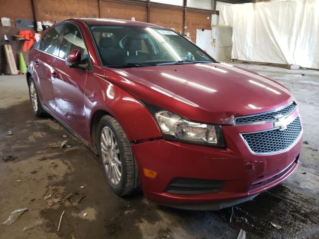 Chevrolet Cruze eco (2012)