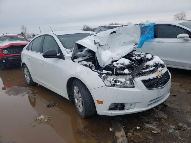 Chevrolet Cruze ls (2012)