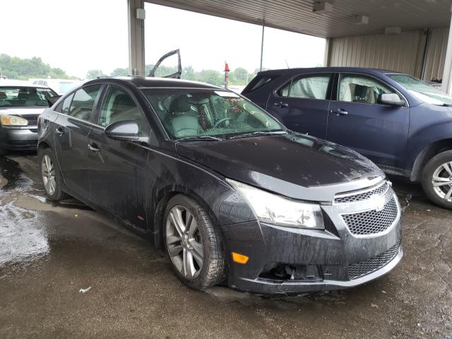 Chevrolet Cruze ltz (2012)