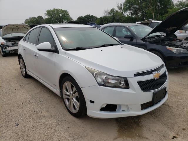 Chevrolet Cruze ltz (2012)