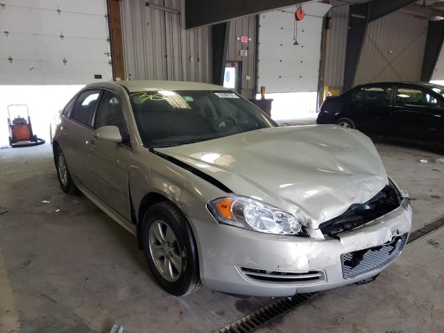 Chevrolet Impala ls (2012)