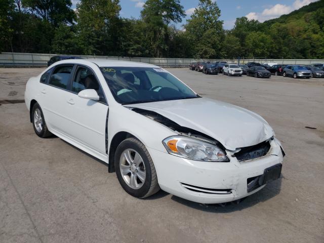 Chevrolet Impala ls (2012)