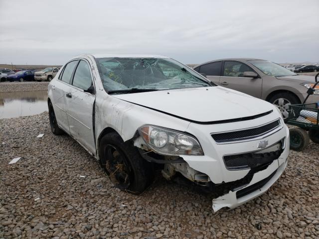Chevrolet Malibu ls (2012)