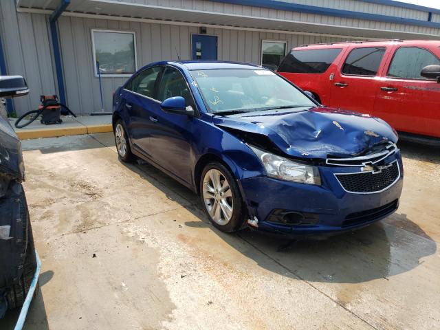 Chevrolet Cruze ltz (2013)