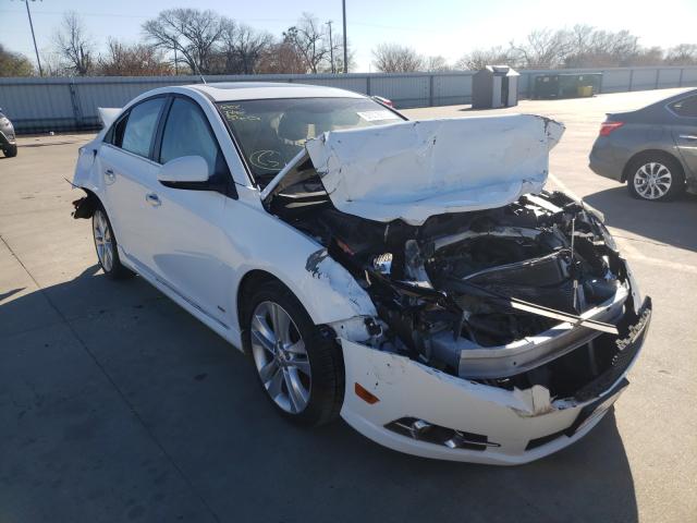 Chevrolet Cruze ltz (2013)