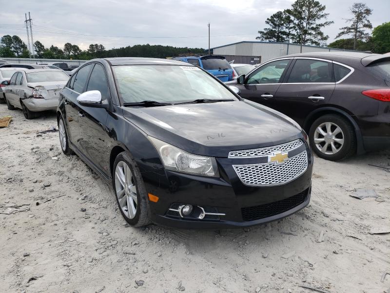 Chevrolet Cruze ltz (2013)
