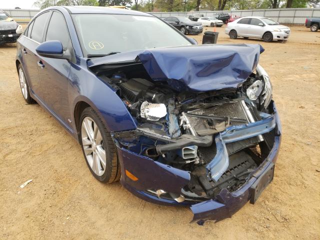 Chevrolet Cruze ltz (2013)