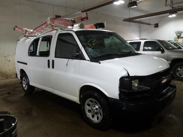 Chevrolet Express g1 (2013)