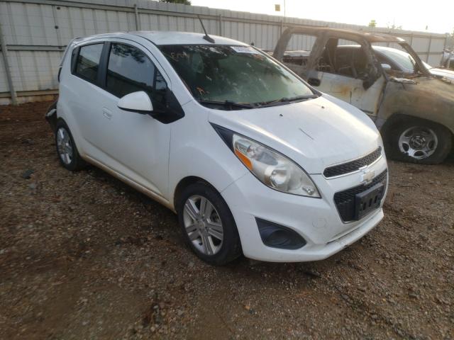Chevrolet Spark (2013)