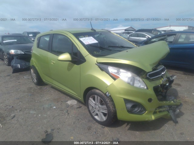 Chevrolet Spark (2013)