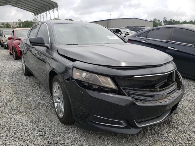 Chevrolet Impala ls (2014)