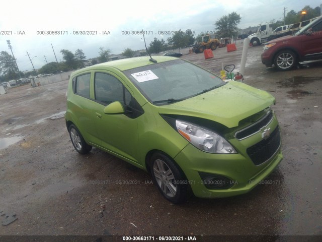 Chevrolet Spark (2014)