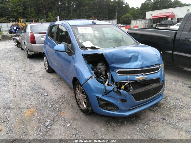 Chevrolet Spark (2014)
