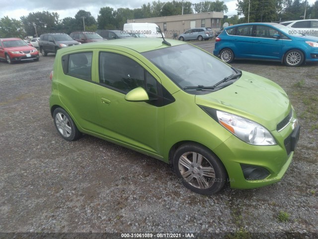Chevrolet Spark (2014)