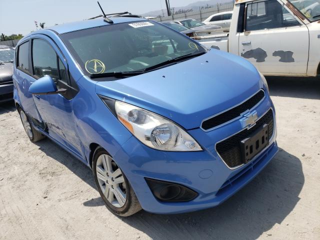 Chevrolet Spark ls (2014)
