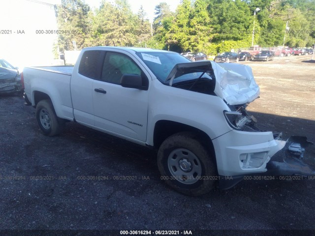 Chevrolet Colorado (2015)