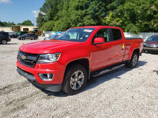 Chevrolet Colorado z 2015