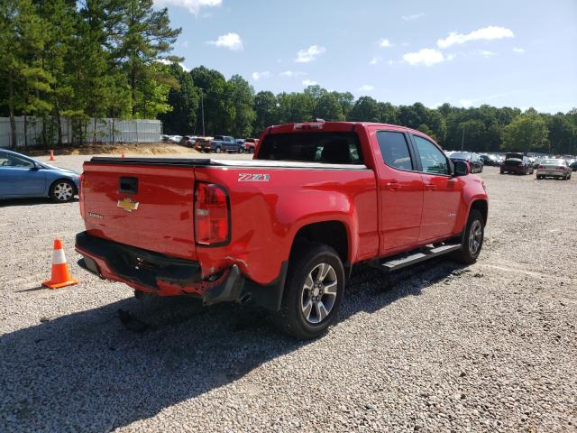 Chevrolet Colorado z 2015