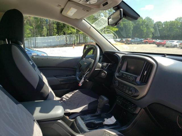 Chevrolet Colorado z 2015