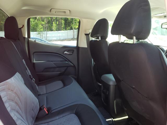Chevrolet Colorado z 2015