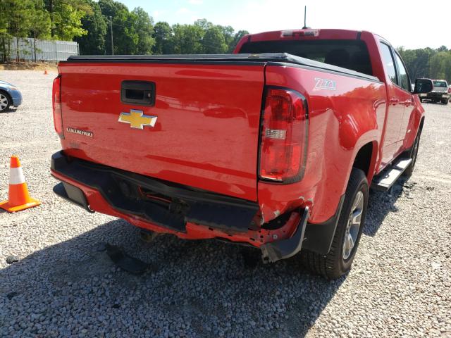 Chevrolet Colorado z 2015