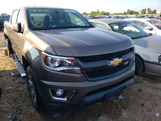 Chevrolet Colorado z 2015