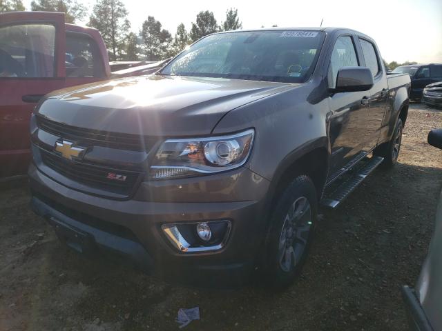Chevrolet Colorado z 2015