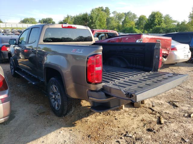 Chevrolet Colorado z 2015