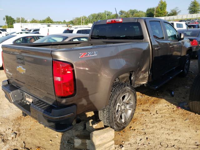 Chevrolet Colorado z 2015