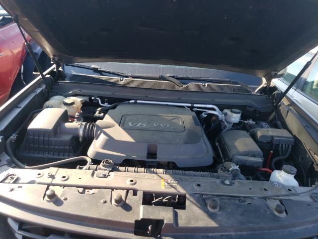 Chevrolet Colorado z 2015