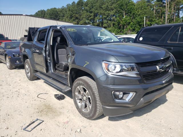 Chevrolet Colorado z (2015)