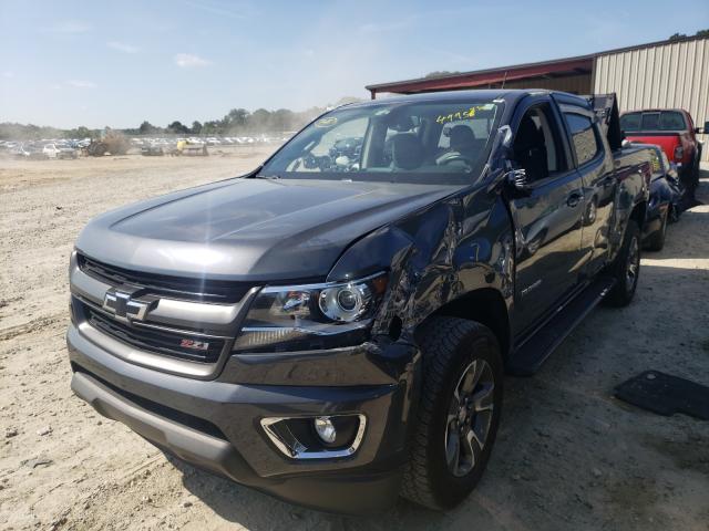 Chevrolet Colorado z 2015