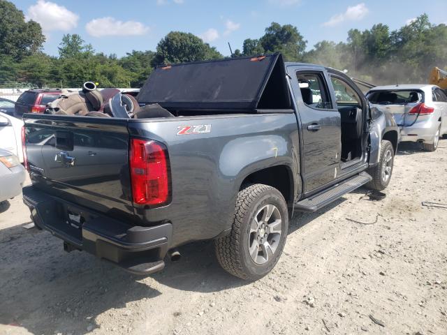 Chevrolet Colorado z 2015