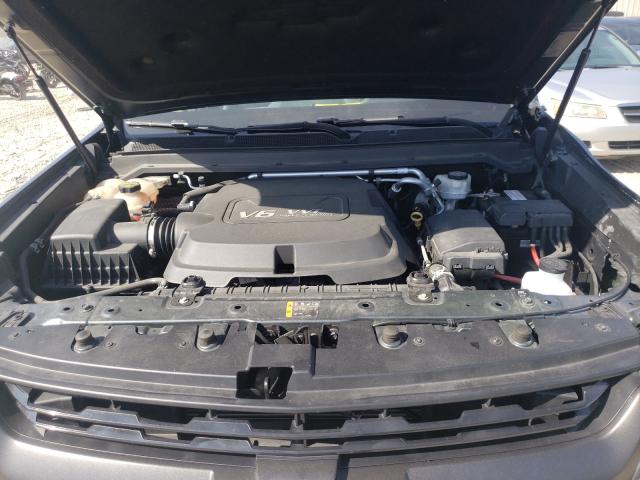 Chevrolet Colorado z 2015