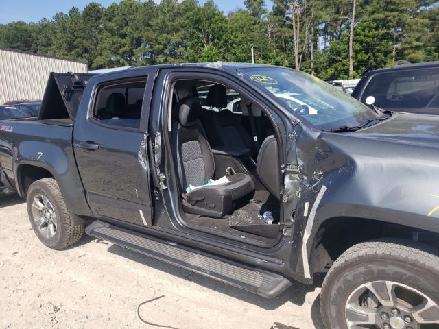 Chevrolet Colorado z 2015