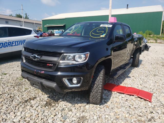 Chevrolet Colorado z 2015