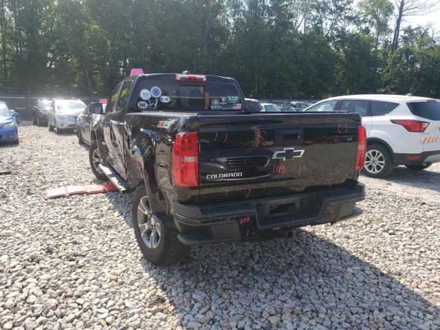 Chevrolet Colorado z 2015
