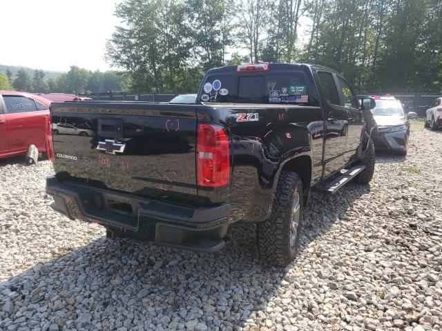 Chevrolet Colorado z 2015