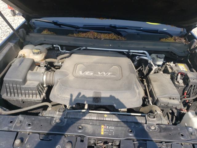 Chevrolet Colorado z 2015